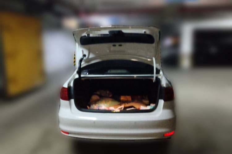 Used Volkswagen Sagitar 2017 1.6L Automatic Comfort Model
