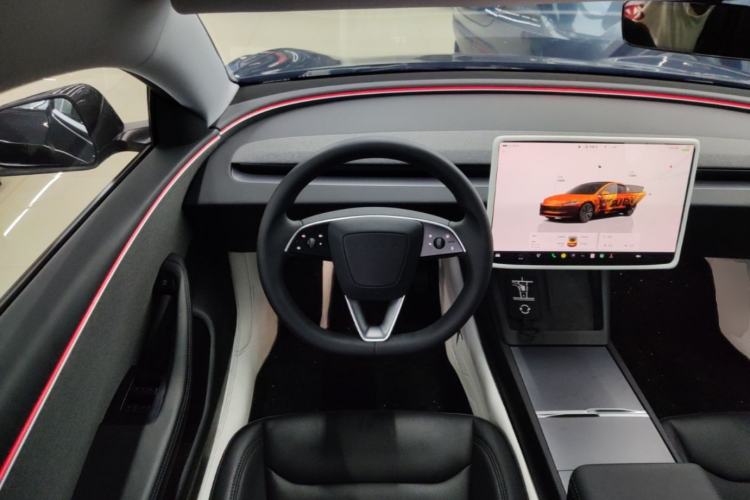 Used Tesla Model 3 2023 Rear-Wheel-Drive Version