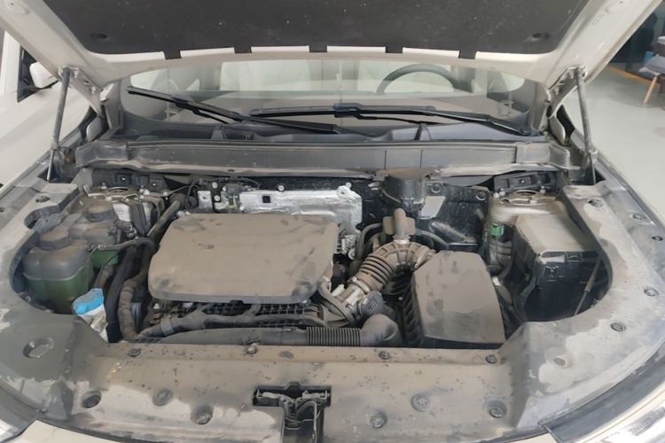 Used Haval Fierce Dragon Max 2023 1.5L Hi4 105 Four-Wheel Drive Smart Flagship Edition