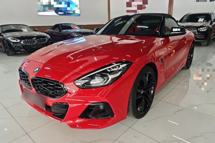 Used BMW Z4 2023 sDrive 25i M Sport Night Edition package