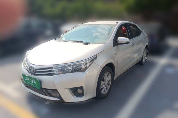 Used Toyota Corolla 2014 1.6L CVT GL