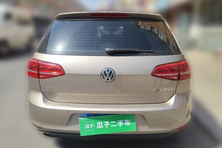 Used Volkswagen Golf 2016 1.6L Automatic Comfort Model
