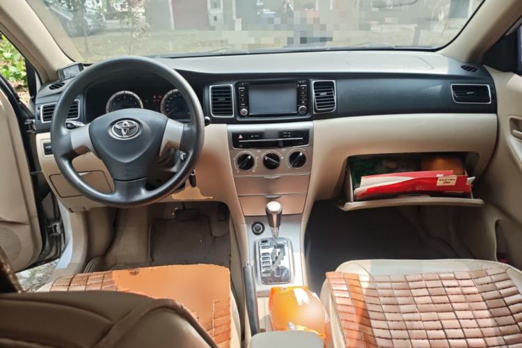 Used Toyota Corolla EX 2013 1.6L Automatic Excellence Edition