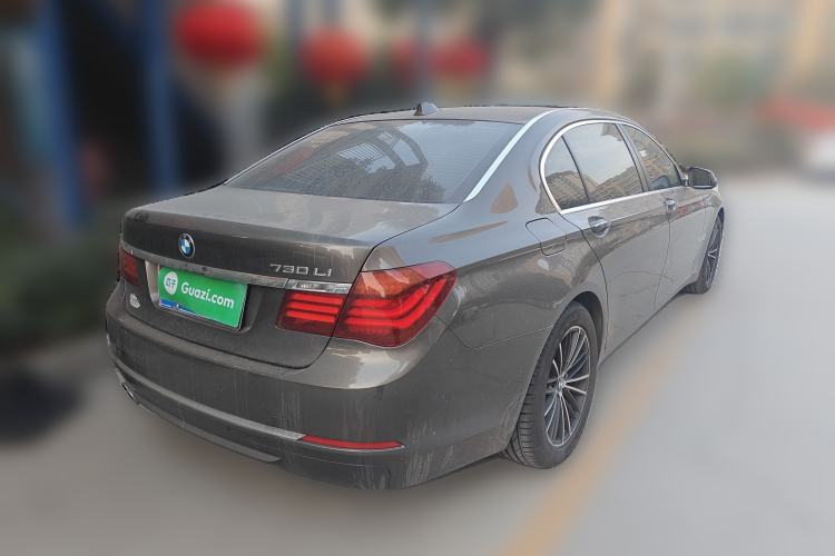 Used BMW 7 Series 2013 730Li Leading Model