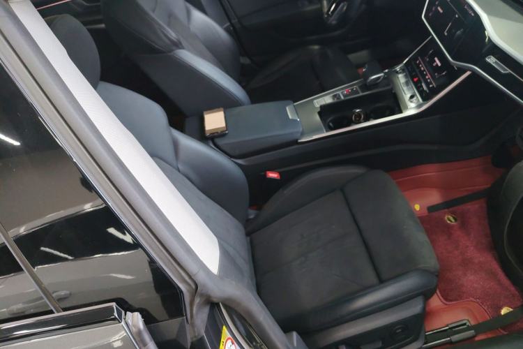 Used Audi A7 2023 45 TFSI Prestige Edition