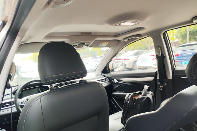 Used Geely Auto Emgrand 2020 1.5L CVT Upward Version
