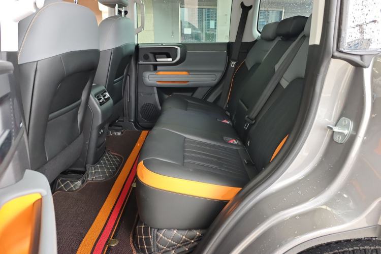 Used BAIC Off-Road BJ40 Electric Drive 2025 Standard Edition
