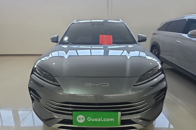 Used BYD Song PLUS New Energy 2024 HONOR Edition DM-i 150km Flagship PLUS