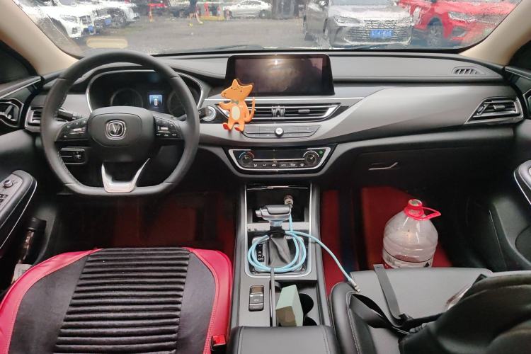 Used CHANGAN Ruicheng CC 2021 Blue Whale Edition 1.5T DCT Luxury Model