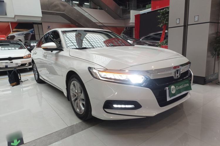 Used Honda Accord 2018 260TURBO Elite Edition China VI
