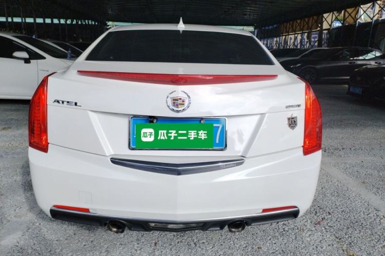 Used Cadillac ATS-L 2014 25T Comfort Model