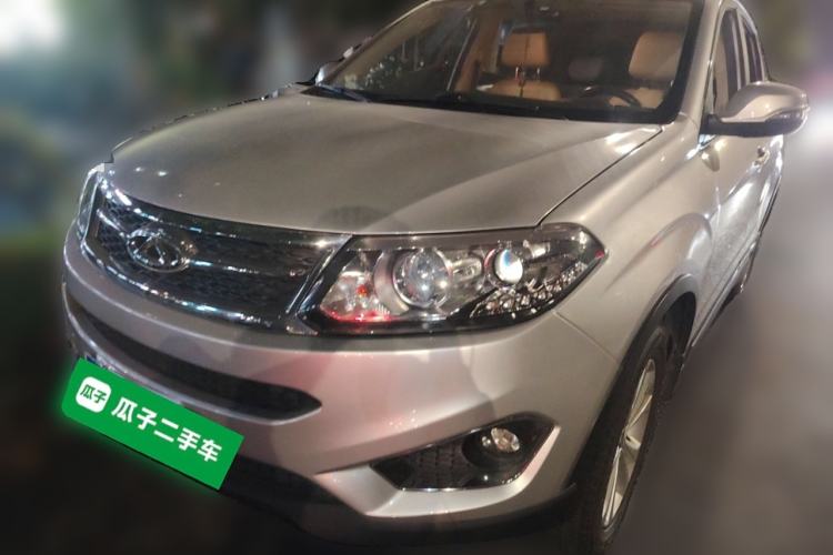 Used Chery Tiggo 5 2014 2.0L CVT Family Deluxe Edition