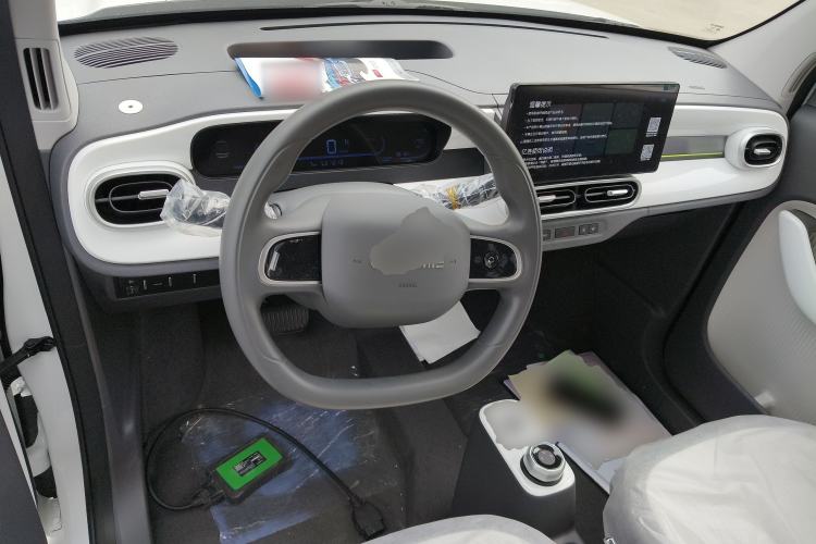 Used Geely Galaxy Panda 2025 210 km – Yuanqi Bear
