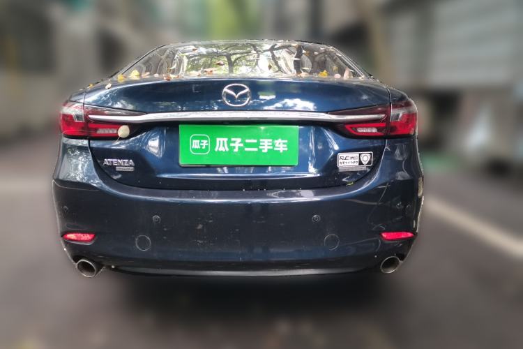 Used Mazda Atenza 2020 2.5L Skytop Deluxe Edition Rear