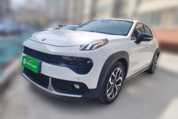 Used Lynk & Co 02 2019 1.5T DCT Two-Wheel Drive Pro Edition China VI Standard