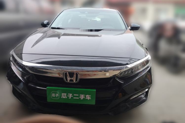 Used Honda Accord 2018 Rui·Hybrid 2.0L Rui Zhi Edition China VI
