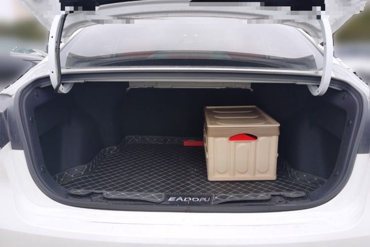 Used Changan Eado 2023 Changan Edition PLUS Blue Whale NE 1.4T GDI DCT Prestige Version