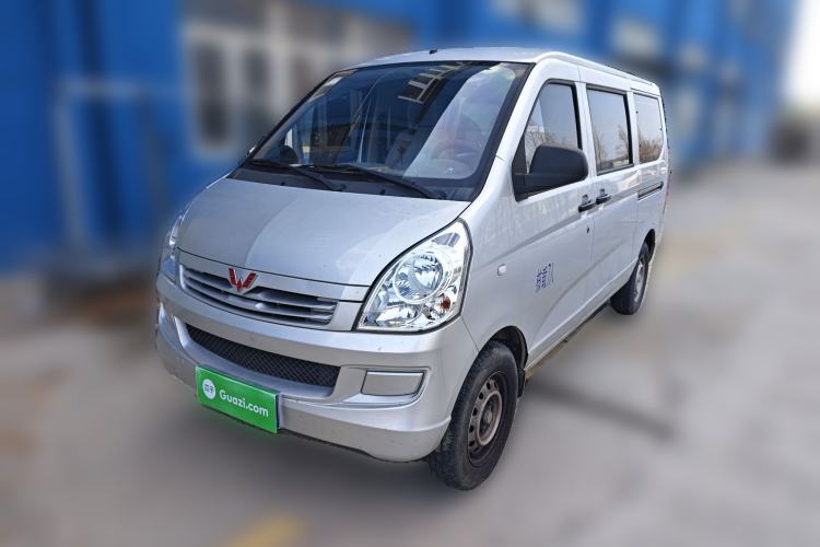Used Wuling Rongguang S 2021 1.2L Base Model 7-Seater LSI