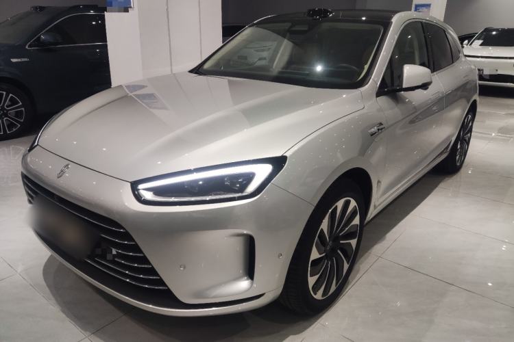 Used Hima AITO M5 2023 Extended-Range Rear-Drive Intelligent Driving Version