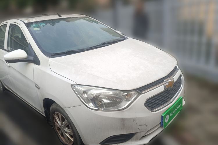 Used Chevrolet Sail 2015 Sail 3 1.5L Manual with Ideal Sunroof Edition