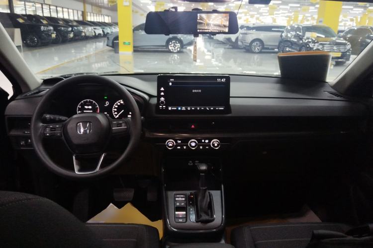 Used Honda Breeze 2025 240TURBO Two-Wheel Drive Elite Edition 5 Seats Center Console