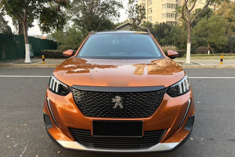 Used Peugeot 2008 2022 230THP THE ONE Exterior 2