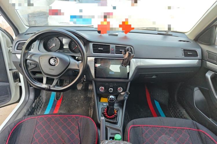 Used Volkswagen Lavida 2018 Classic 1.5L Manual Fashion Edition China VI Standard