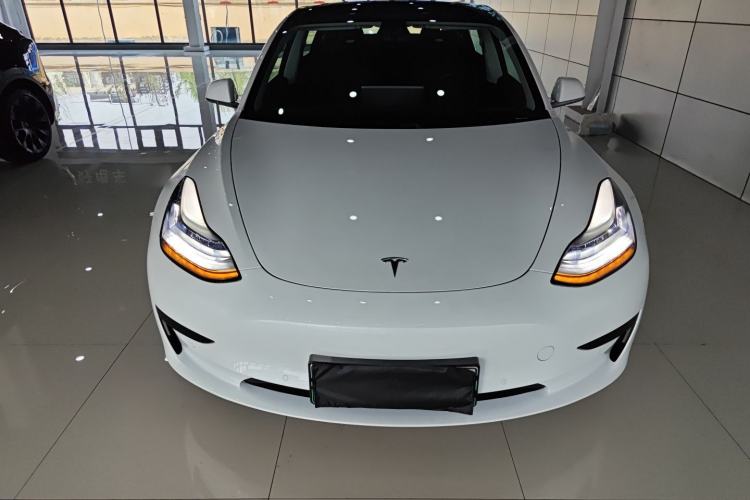 Used Tesla Model 3 2020 Standard Range Rear-Wheel Drive Upgraded Version
