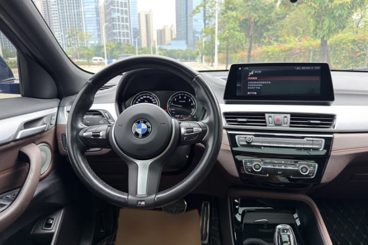 Used BMW X2 2021 Restyled sDrive25i Midnight Edition
