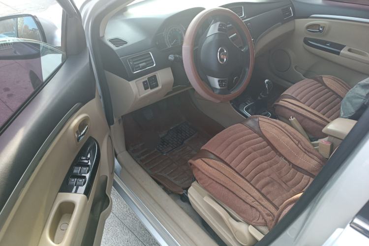 Used Great Wall C30 2013 New Vision Edition 1.5L Manual ZhiShang Model