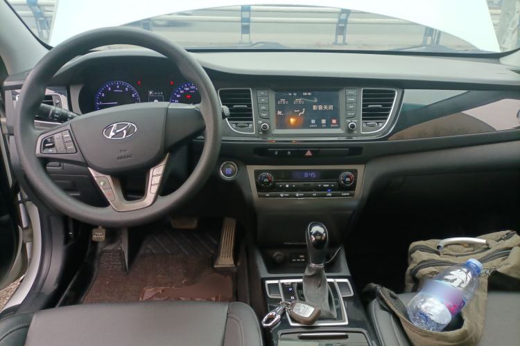 Used Hyundai Mistra 2016 1.8L Automatic Smart GLS
