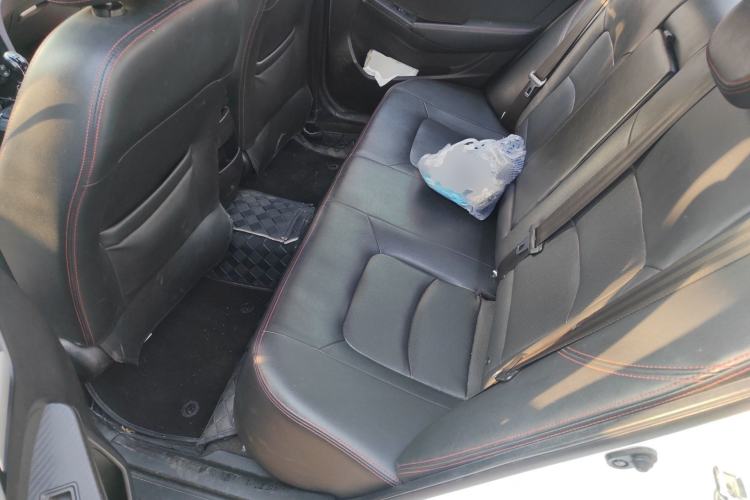 Used Geely Auto Vision 2017 1.5L Manual Happiness Edition