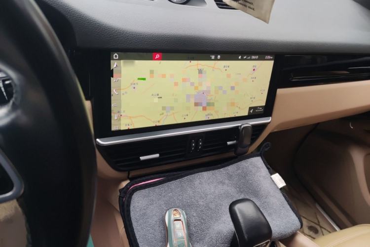 Used Porsche Cayenne 2018 Cayenne 3.0T