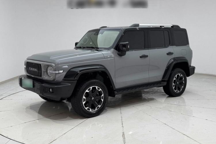 Used Tank 300 New Energy 2024 Hi4-T