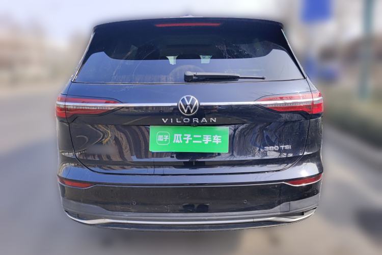 Used Volkswagen Viloran 2023 Revised Version 380TSI Luxury Edition Rear