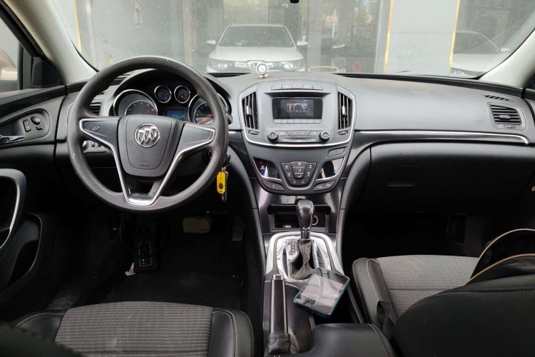 Used Buick Regal 2015 1.6T Leading Technology Model