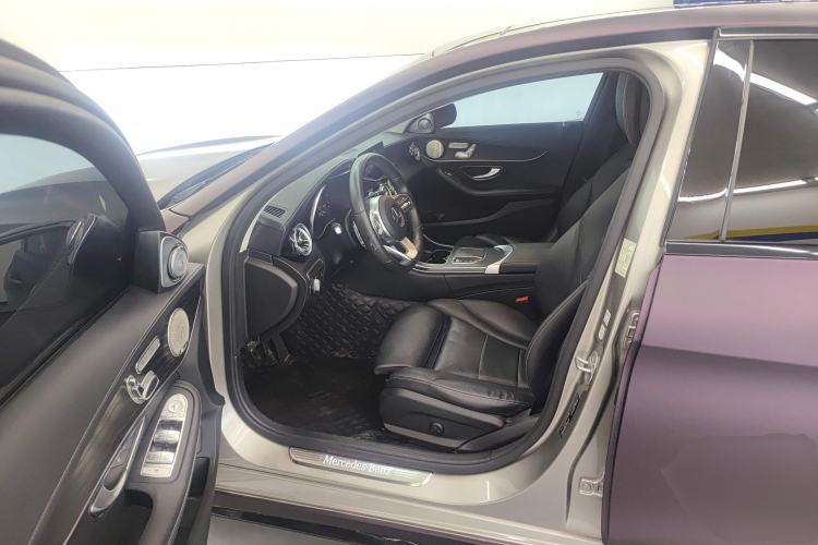 Used Mercedes-Benz C-Class 2021 C 200 L Fashion Edition Sport Version
