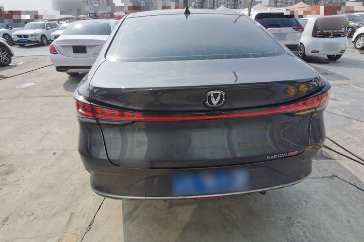 Used Changan Ruicheng PLUS 2023 1.5T DCT Flagship Edition
