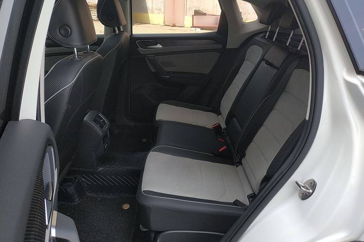 Used Volkswagen Tayron X 2023 330TSI Two-Wheel-Drive Prestige High-Energy Version