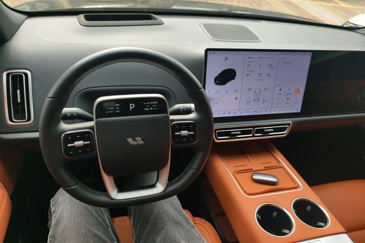 Used Li Auto L6 2024 Pro Model