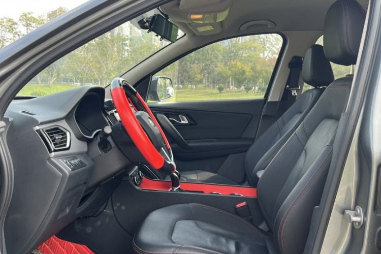 Used FAW Senya R7 2016 1.6L Manual Luxury Model