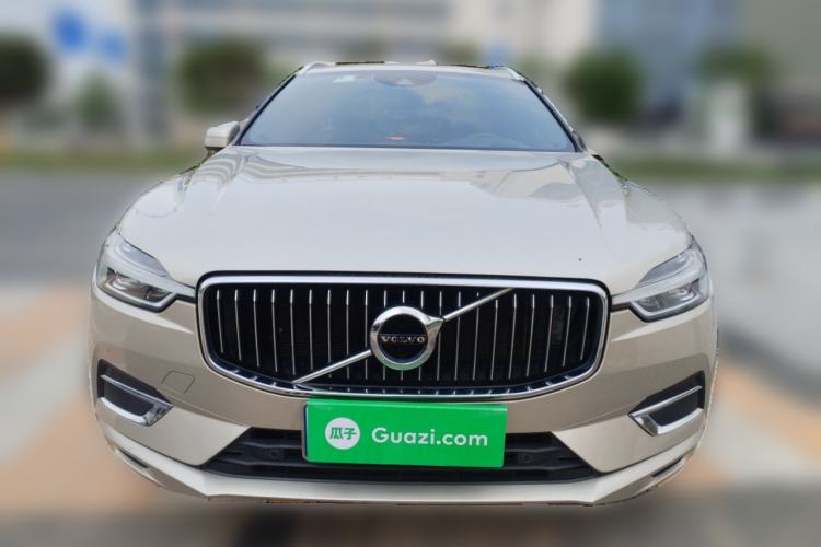 Used Volvo XC60 2020 T5 4x4 Zhiyi Luxury Edition

