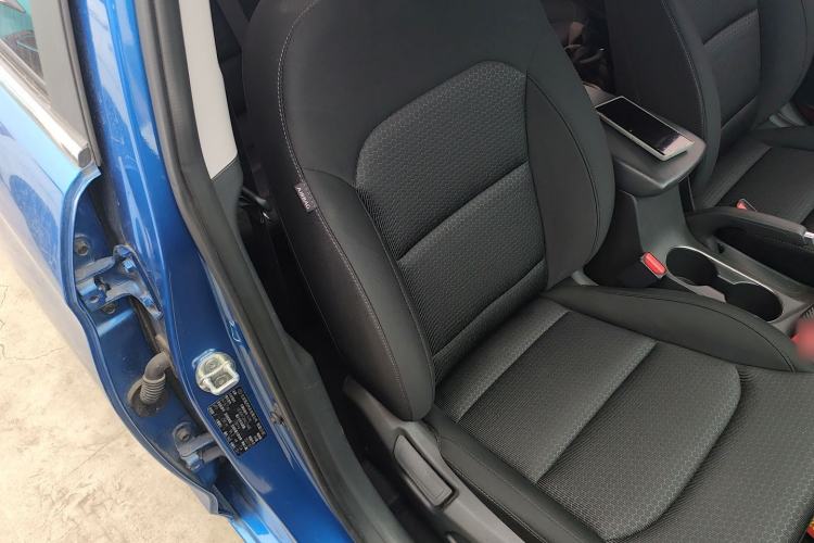 Used Hyundai Elantra (6th Generation / Lingdong) 2016 1.6L Automatic ZhiXuan – Elite Version Right Front Seat