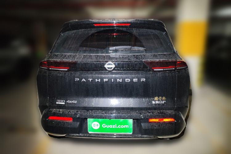 Used Nissan Pathfinder 2024 380 VC-TURBO Four-Wheel Drive Intelligent Driving Version 6 Seats