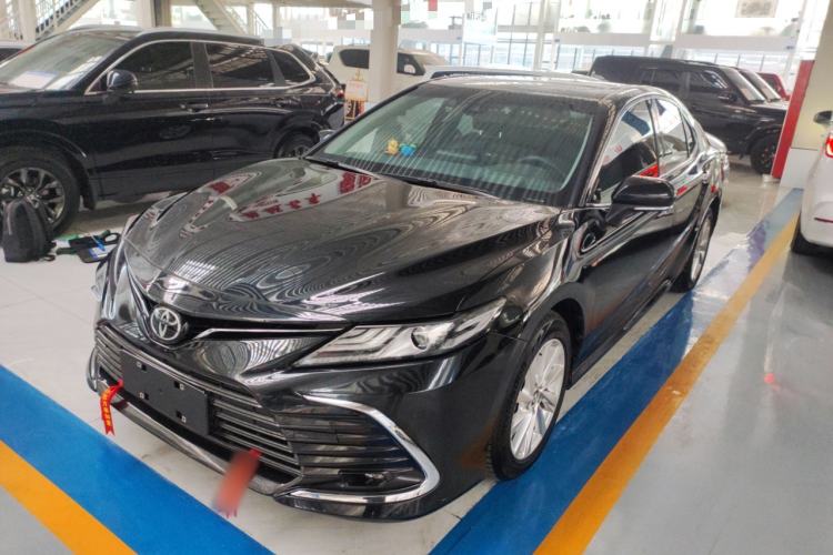 Used Toyota Camry 2021 2.0G Luxury Edition