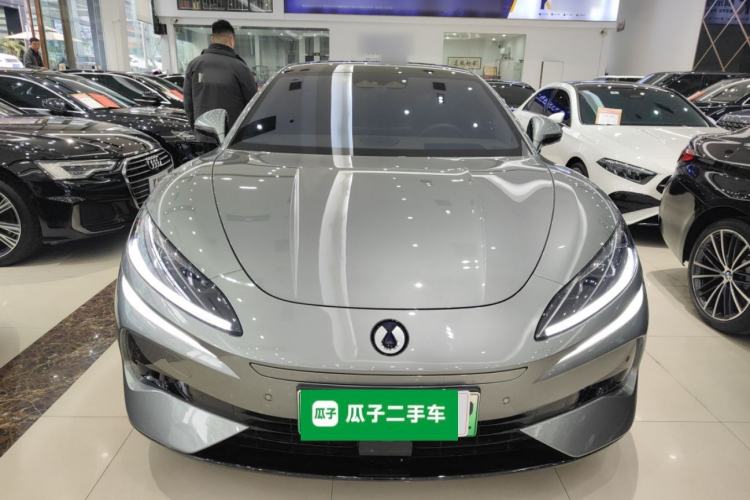 Used Denza Z9GT 2024 1100 Four-Wheel Drive Max Edition
