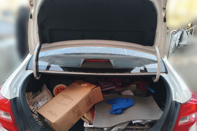 Used Geely Auto Vision 2017 1.5L Automatic Happiness Edition
