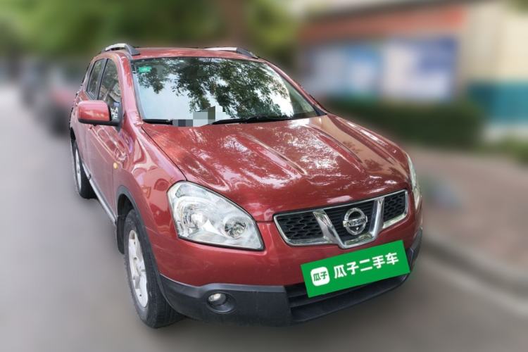 Used Nissan Qashqai 2011 2.0 XL Fire CVT 2WD
