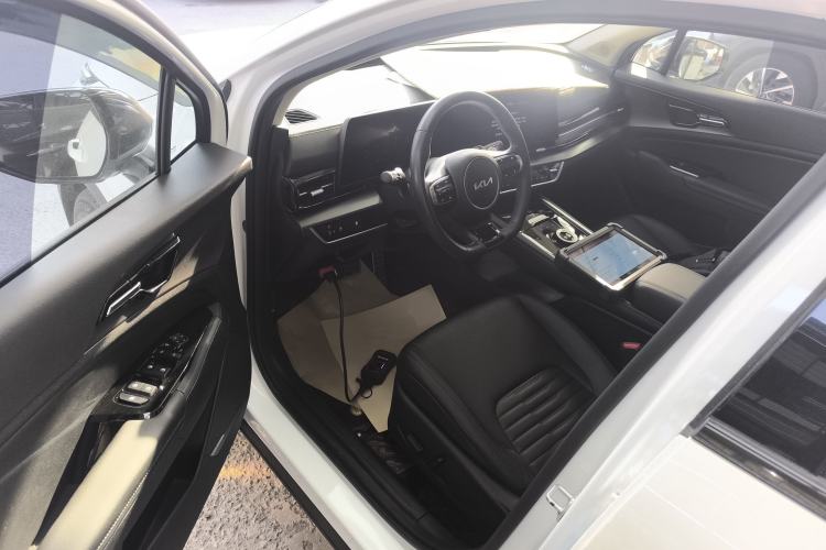 Used Kia Sportage (Chinese Domestic Model) 2023 2.0T Two-Wheel-Drive Prestige Edition
