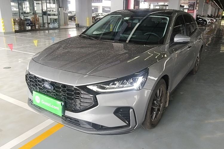 Used Ford Focus 2022 Hatchback EcoBoost 180 Automatic Performance Edition